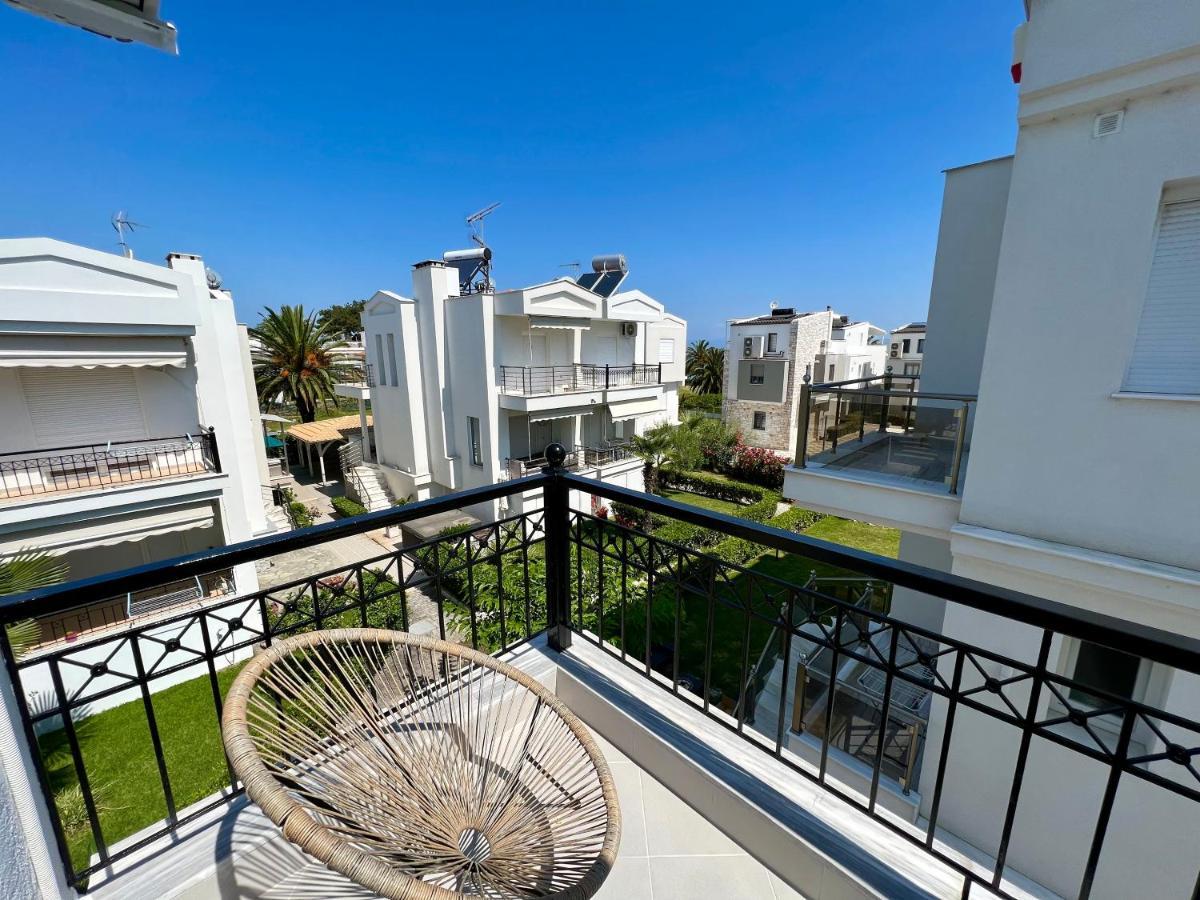 Villa Victoria Ханиоти Екстериор снимка