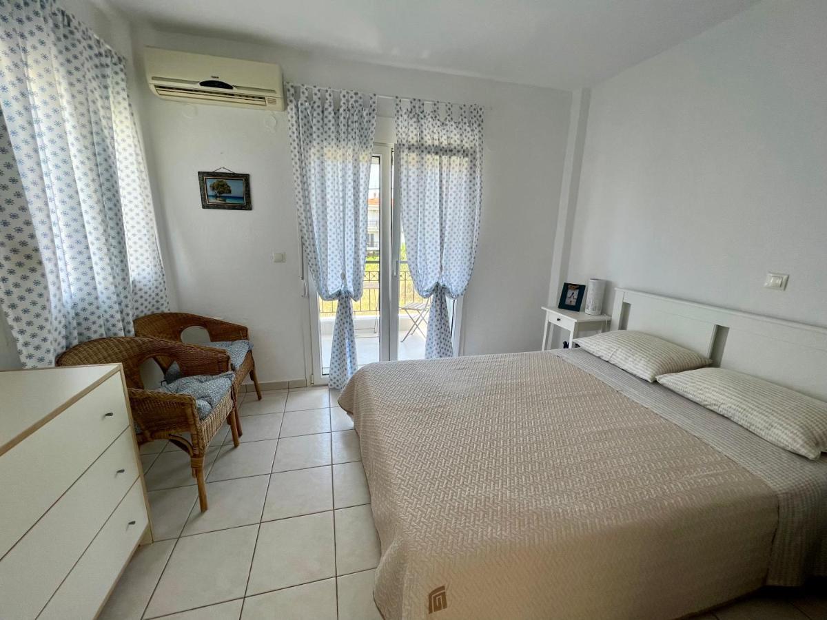 Villa Victoria Ханиоти Екстериор снимка
