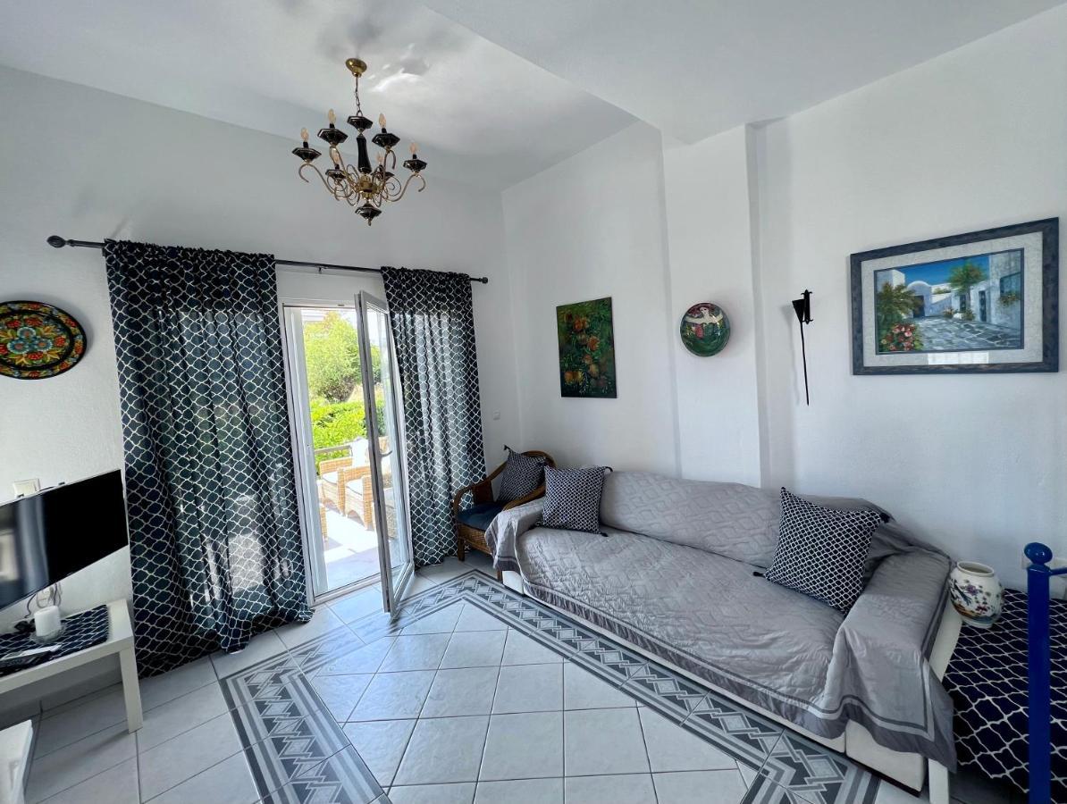 Villa Victoria Ханиоти Екстериор снимка